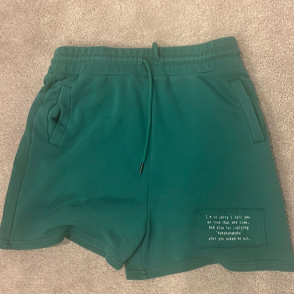 Boy shorts